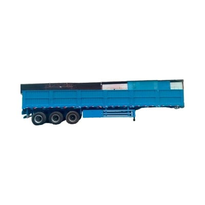 Tingkatkan Trailer Anda dengan CIMC's Strength Semi Trailer Featuring Cummins Diesel