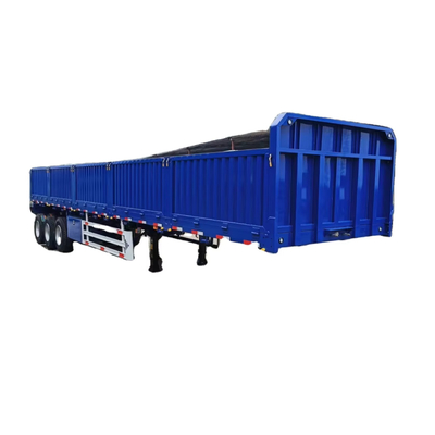 CIMC Desain Baru 3-Axis Container Semi Trailer
