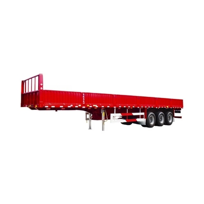 CIMC Heavy-Duty Container Semi Trailer: Solusi Transportasi yang Serbaguna, awet, dan Efisien untuk Semua Kebutuhan Kargo Anda