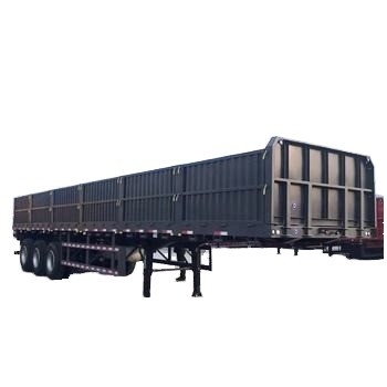 Semi Trailer Kontainer Berat yang Ditingkatkan: Solusi Transportasi yang Serbaguna, awet, dan Efisien untuk Semua Kebutuhan Kargo Anda