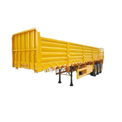 Container Semi Trailer: Kontainer Serbaguna, Kuat, dan Efisien Transportasi untuk dijual di Afrika