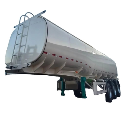Cimc Factory Direct Oil tank truck 3 axle Great Price Tank bahan bakar semi trailer