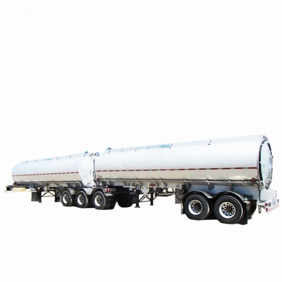 Afrika Advanced B-Tank Fuel Tanker Semi Trailer: Dirancang untuk Pengangkutan Cairan yang Aman dan Efisien dengan Kapasitas yang Ditingkatkan