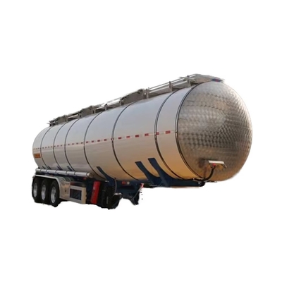 Semi Treler Tanker Bahan Bakar yang Kuat: Dirancang untuk Transportasi Bahan Bakar Cair dan Bahan Bahaya yang Aman dan Efisien di Afrika