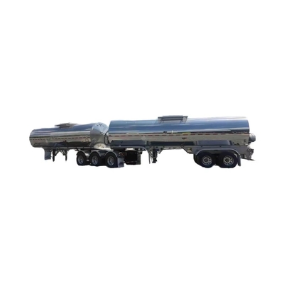 CIMC Advanced B-Tank Fuel Tanker Semi Trailer: Dirancang untuk Pengangkutan Cairan yang Aman dan Efisien dengan Kapasitas yang Ditingkatkan