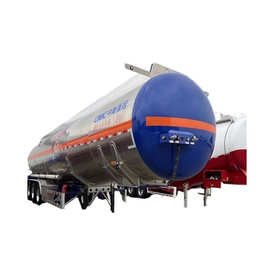 CIMC Baru 6x4 Manual Tanker Bahan Bakar Truk Baja Mesin Diesel Manual Transmisi Jenis Penyimpanan untuk minyak