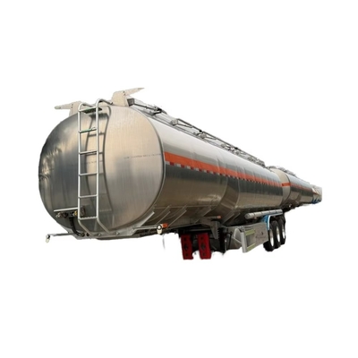 CIMC New Stainless Steel Fuel Tanker Truck Manual Transmission Mesin Diesel 6x4 Drive Wheel untuk penyimpanan minyak dan air