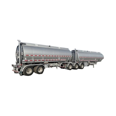CIMC Desain Baru Super B-Tank Diesel Fuel Tanker Truck Wheel Semi-Trailer Tipe untuk Minyak Air Kimia & Steel Penyimpanan Pengisian Bahan Bakar