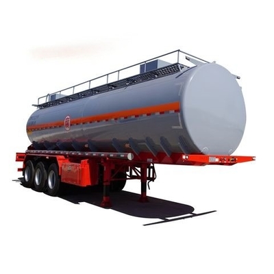 CIMC desain baru baja bahan bakar minyak diesel penyimpanan air kimia dan penyimpanan pengisian bahan bakar dengan 6X4 roda penggerak truk tangki minyak