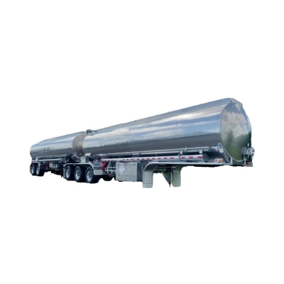 CIMC Desain Baru Super B-Tank Diesel Fuel Tanker Truck Roda untuk Minyak, Air, Penyimpanan Kimia & Penyimpanan Besi