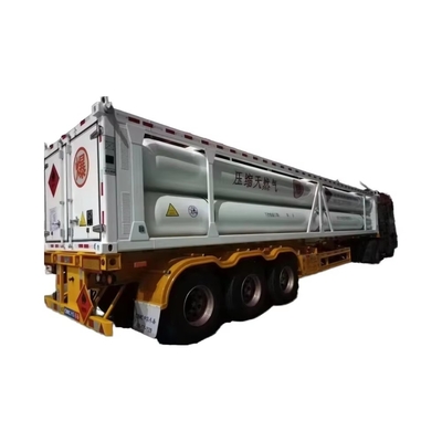CIMC Desain Baru Tanker Gas LPG