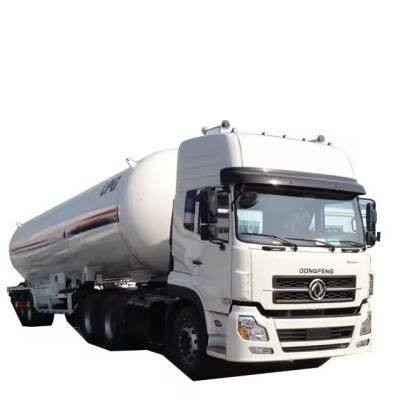 CIMC Desain Baru Tanker Gas LPG