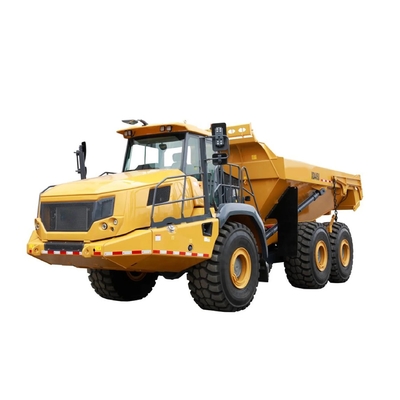 High Performance Mining Operation Truck, XDA45U articulated mining Dump Truck