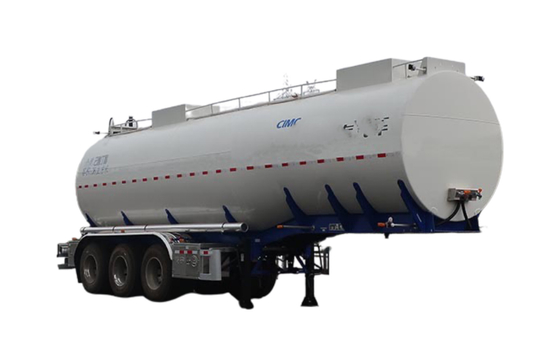 CIMC Air Susu Diesel Bensin Minyak Makanan Petroleum Cairan Transportasi Bahan Bakar Tangki Truk