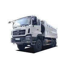 DONGFENG 6*4/8*4 Dump Truck Semi Trailer: Dirancang untuk Pengangkutan Efisien Bahan Bulk dan Limbah