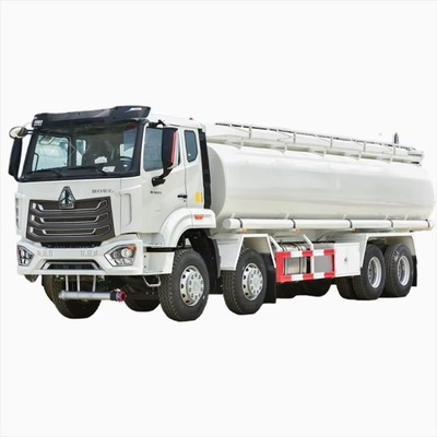 CIMC Heavy Duty 18cbm Jet Fuel Transport Tank Truck