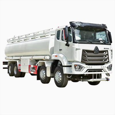 5000 liter Tanker bahan bakar Truk Howo Tanker Truk 6x4 8x4 Sinotruck Tanker truk air bekas