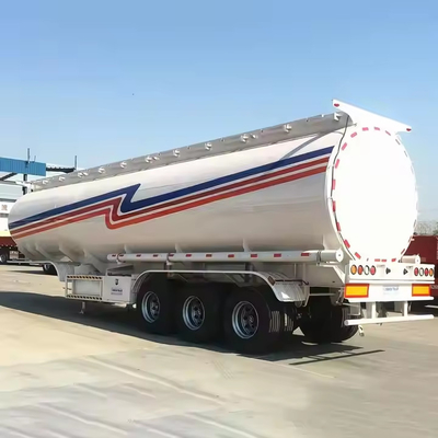 Tanker Listrik Sinotruk Tanker Listrik 8*4 35000 liter Tanker Listrik