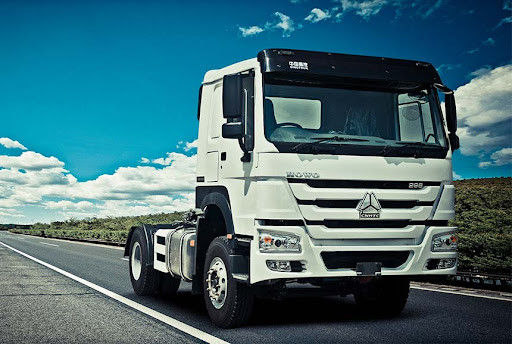 Howo 6*4 Traktor Traktor Untuk Kendaraan Komersial Berat