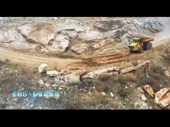 XDA45U ARTICULATED MINING DUMP TRUCK