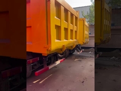 Bagaimana truk sampah